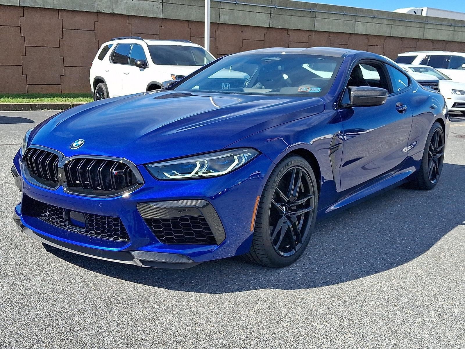 2024 BMW M8 M8 Competition Coupe