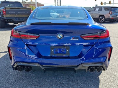2024 BMW M8 M8 Competition Coupe