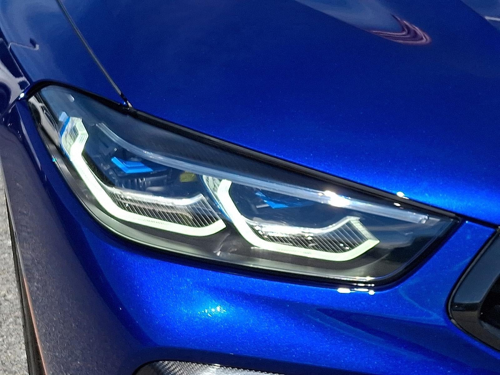 2024 BMW M8 M8 Competition Coupe