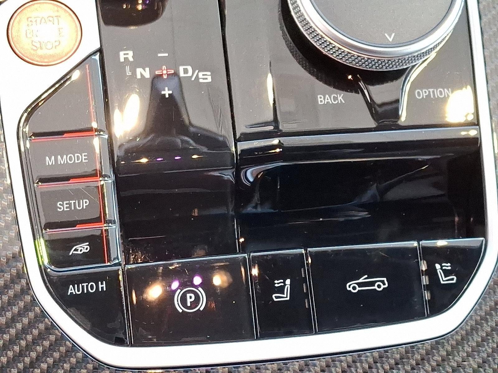 2022 BMW M8 M8 Competition Convertible