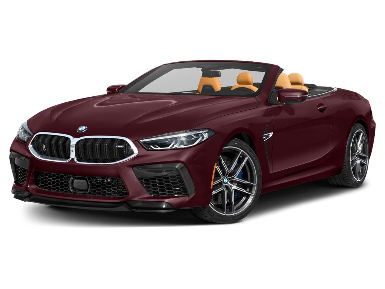 2022 BMW M8 M8 Competition Convertible
