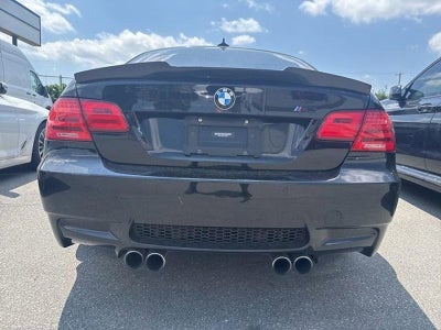 2013 BMW M3 M3 Coupe