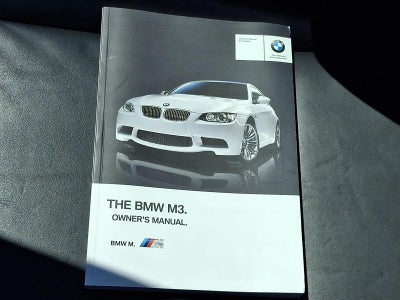 2013 BMW M3 M3 Coupe