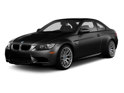 2013 BMW M3 M3 Coupe
