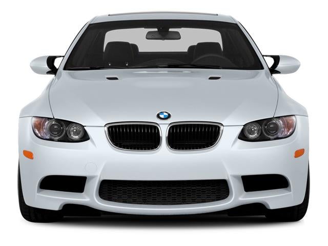 2013 BMW M3 M3 Coupe