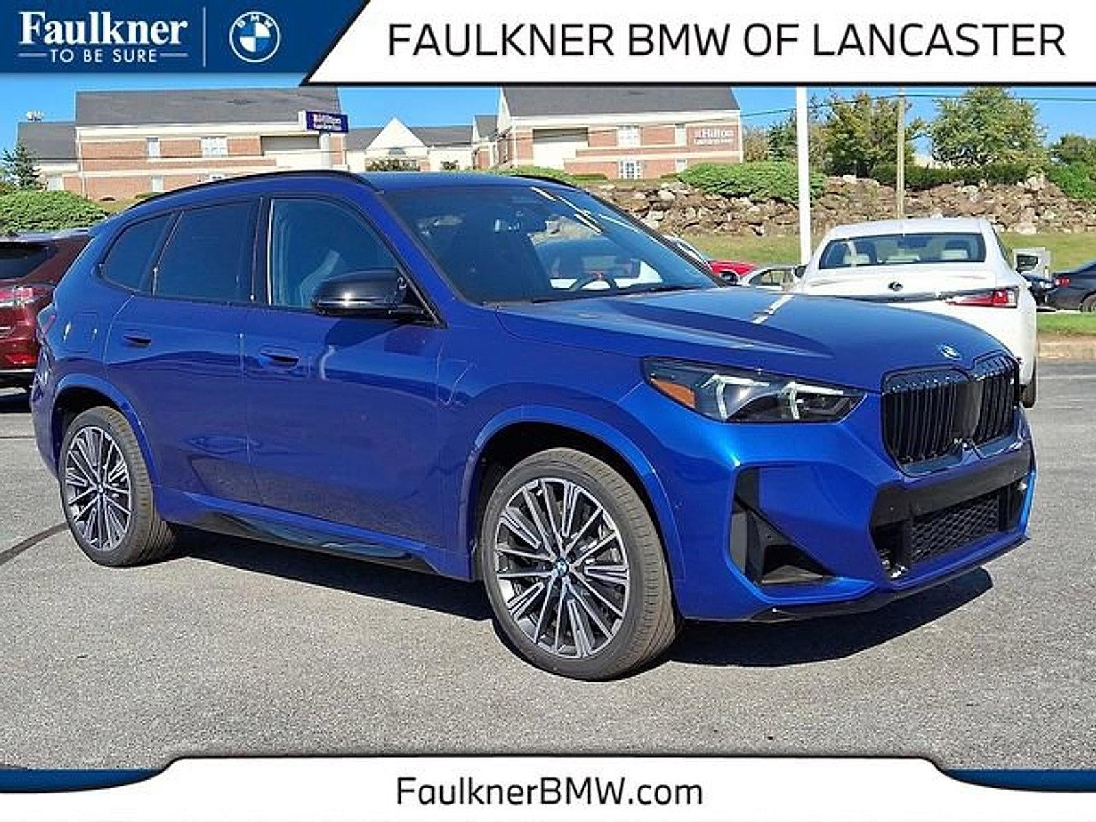 2026 BMW X1 M35i Sports Activity Vehicle