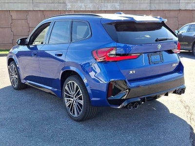 2026 BMW X1 M35i Sports Activity Vehicle