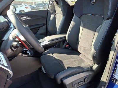 2026 BMW X1 M35i Sports Activity Vehicle