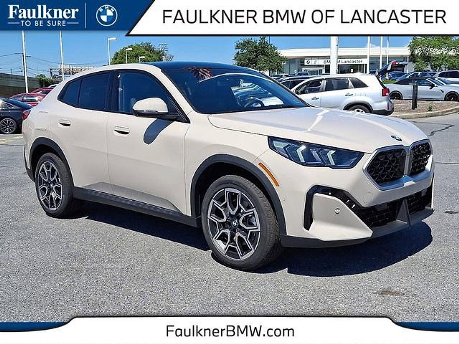 2026 BMW X2 xDrive28i Sports Activity Coupe