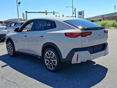 2026 BMW X2 xDrive28i Sports Activity Coupe