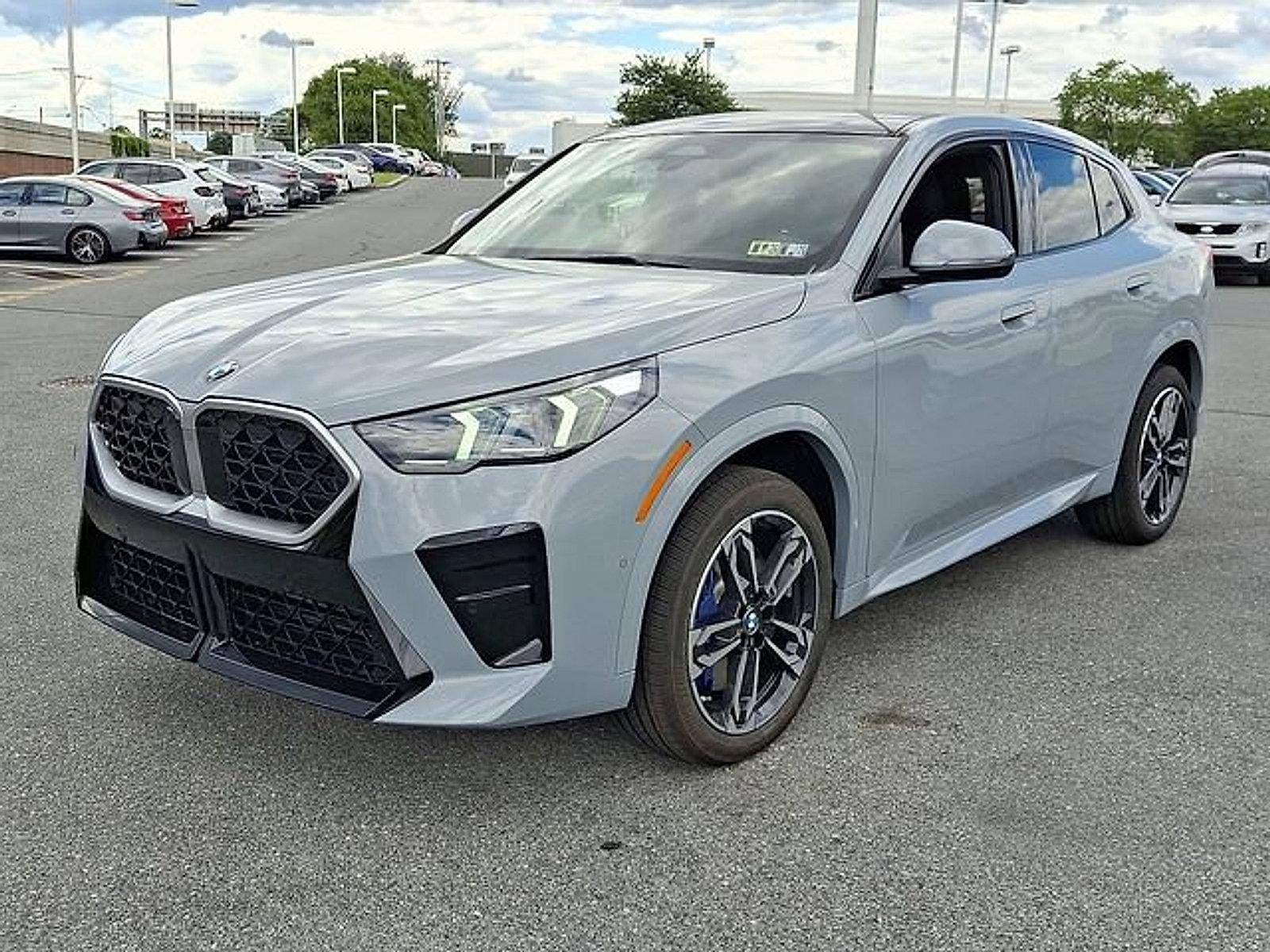 2026 BMW X2 xDrive28i Sports Activity Coupe