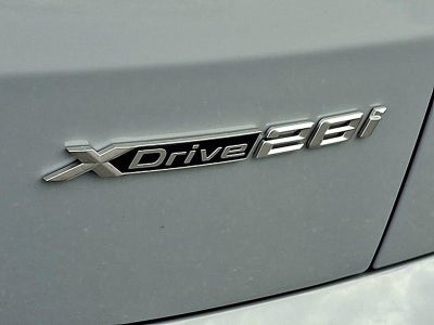 2026 BMW X2 xDrive28i Sports Activity Coupe