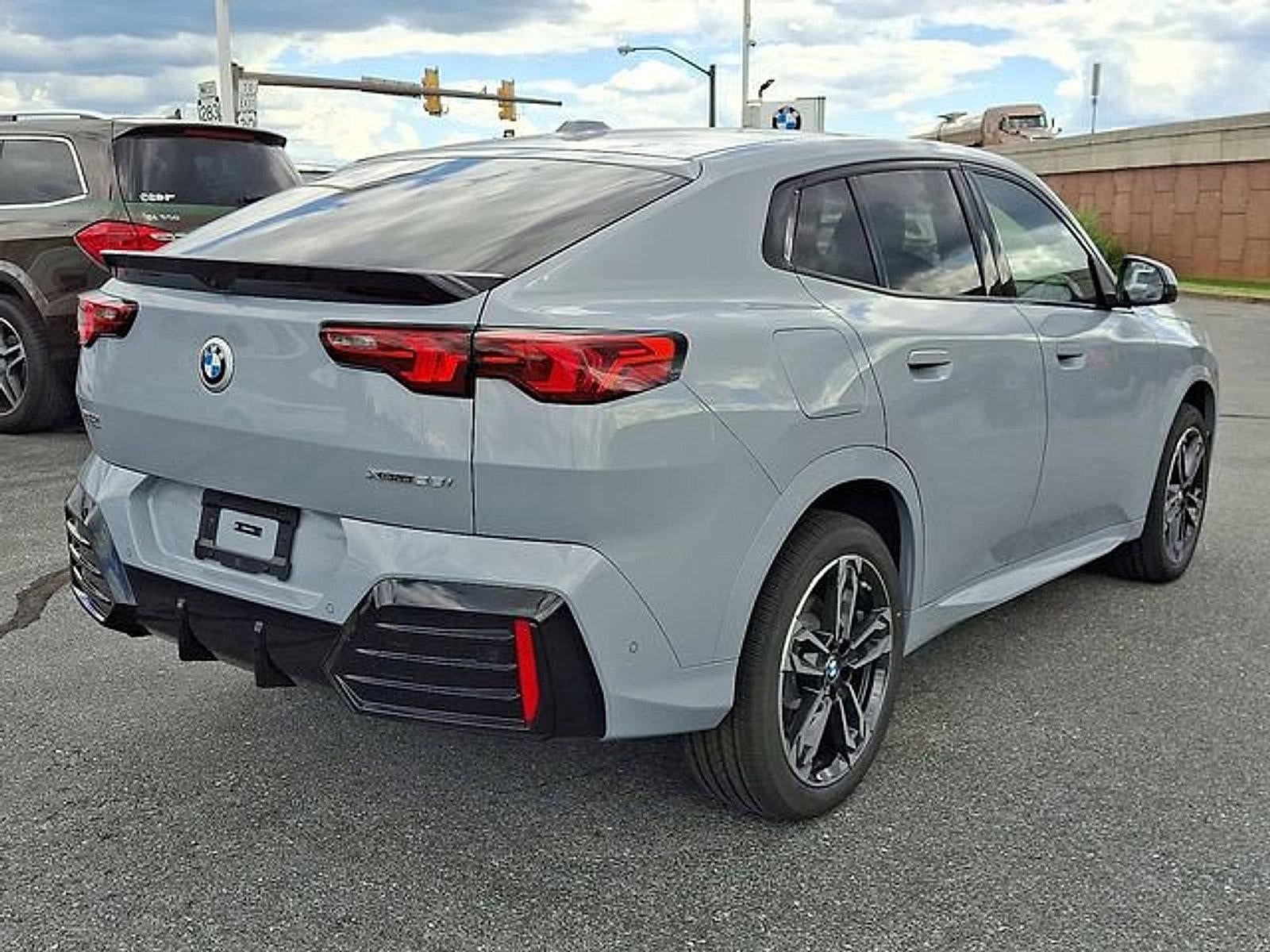 2026 BMW X2 xDrive28i Sports Activity Coupe
