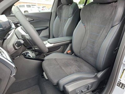 2026 BMW X2 xDrive28i Sports Activity Coupe