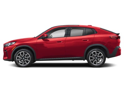 2026 BMW X2 xDrive28i Sports Activity Coupe