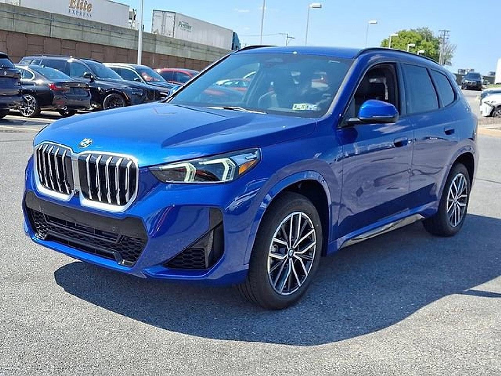 2026 BMW X1 xDrive28i Sports Activity Vehicle