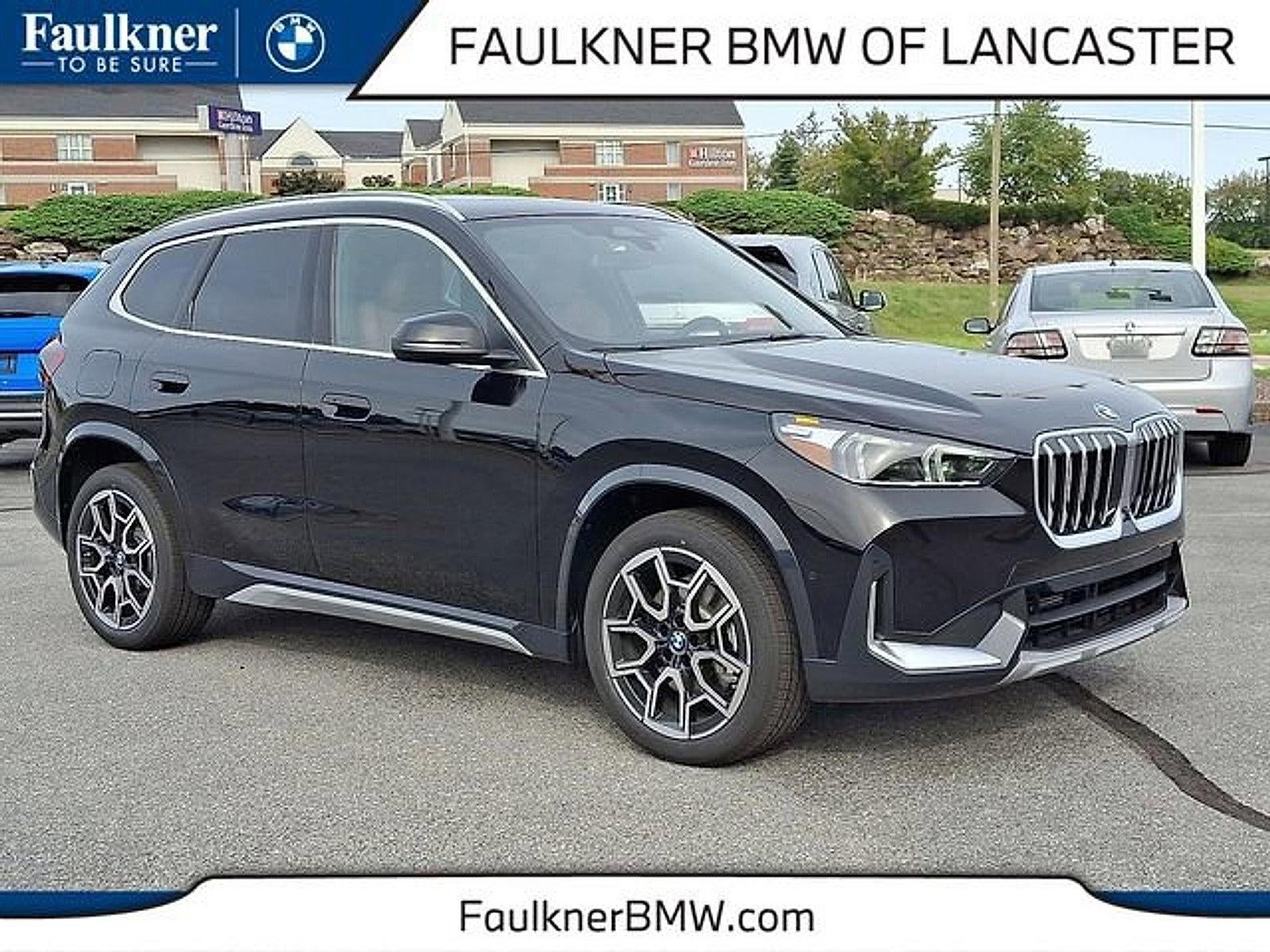 2026 BMW X1 xDrive28i Sports Activity Vehicle