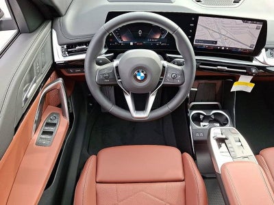 2026 BMW X1 xDrive28i Sports Activity Vehicle