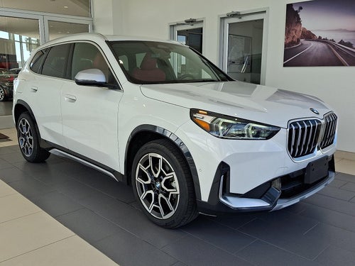 2024 BMW X1 xDrive28i Sports Activity Vehicle