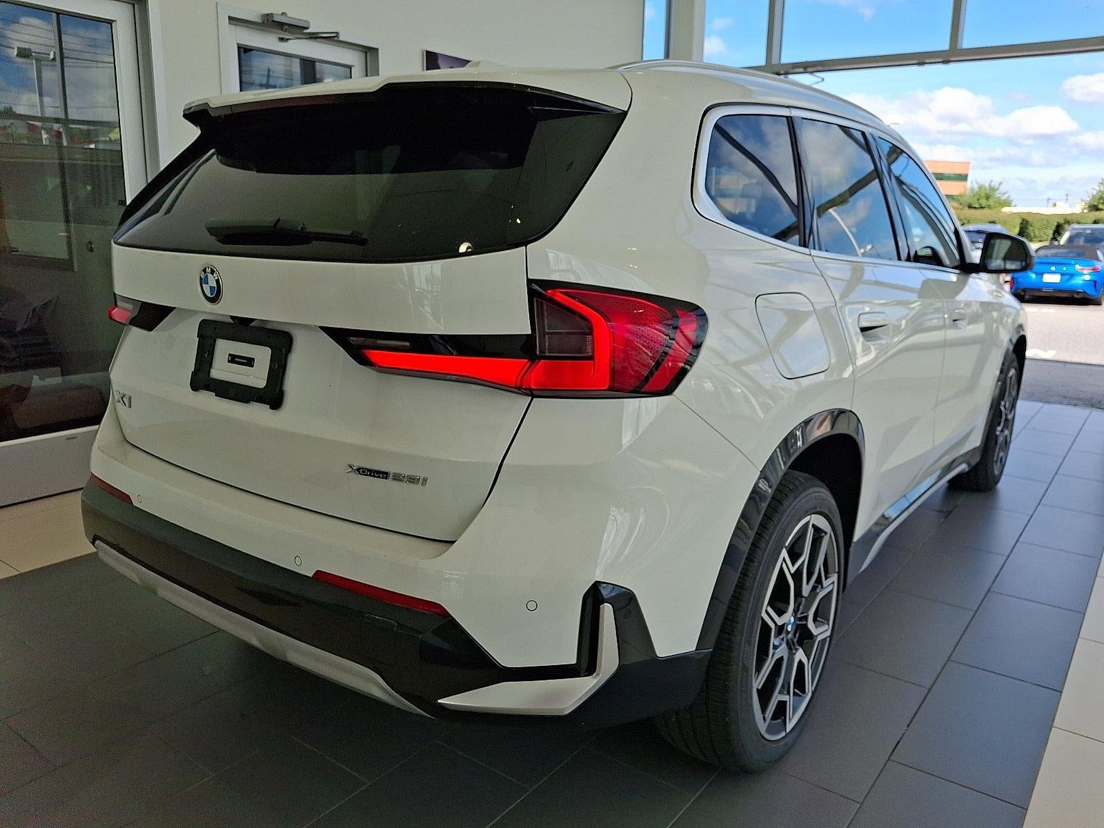 2024 BMW X1 xDrive28i Sports Activity Vehicle
