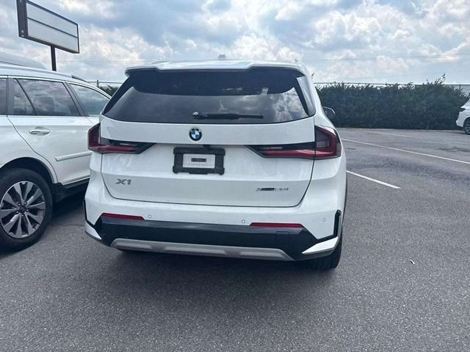 2024 BMW X1 xDrive28i Sports Activity Vehicle