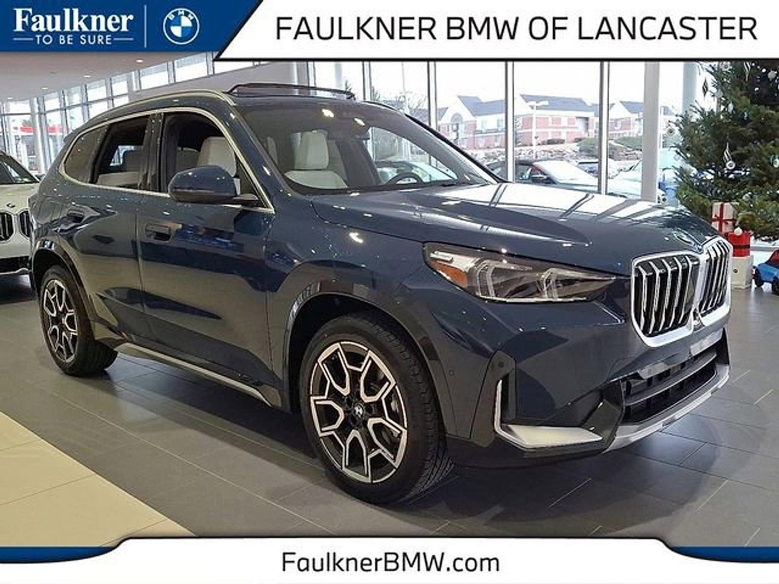 2026 BMW X1 xDrive28i Sports Activity Vehicle