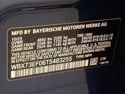 2026 BMW X1 xDrive28i Sports Activity Vehicle
