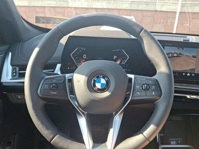 2026 BMW X1 xDrive28i Sports Activity Vehicle