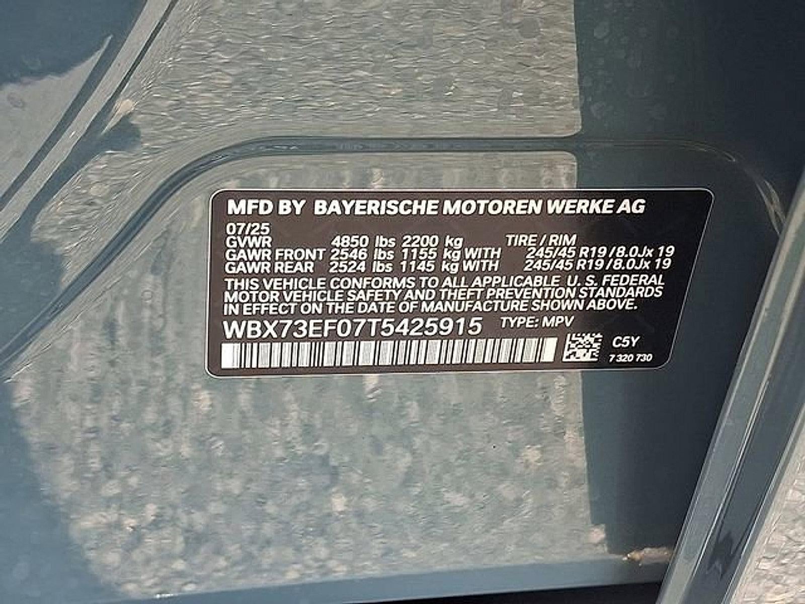 2026 BMW X1 xDrive28i Sports Activity Vehicle