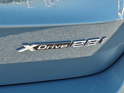 2026 BMW X1 xDrive28i Sports Activity Vehicle