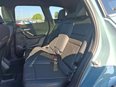 2026 BMW X1 xDrive28i Sports Activity Vehicle