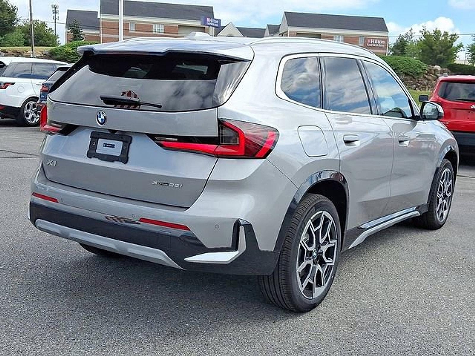 2026 BMW X1 xDrive28i Sports Activity Vehicle