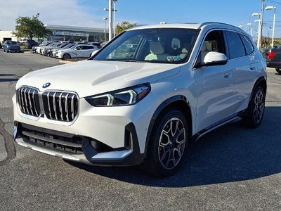 2026 BMW X1 xDrive28i Sports Activity Vehicle