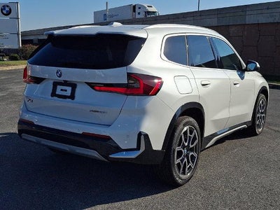 2026 BMW X1 xDrive28i Sports Activity Vehicle