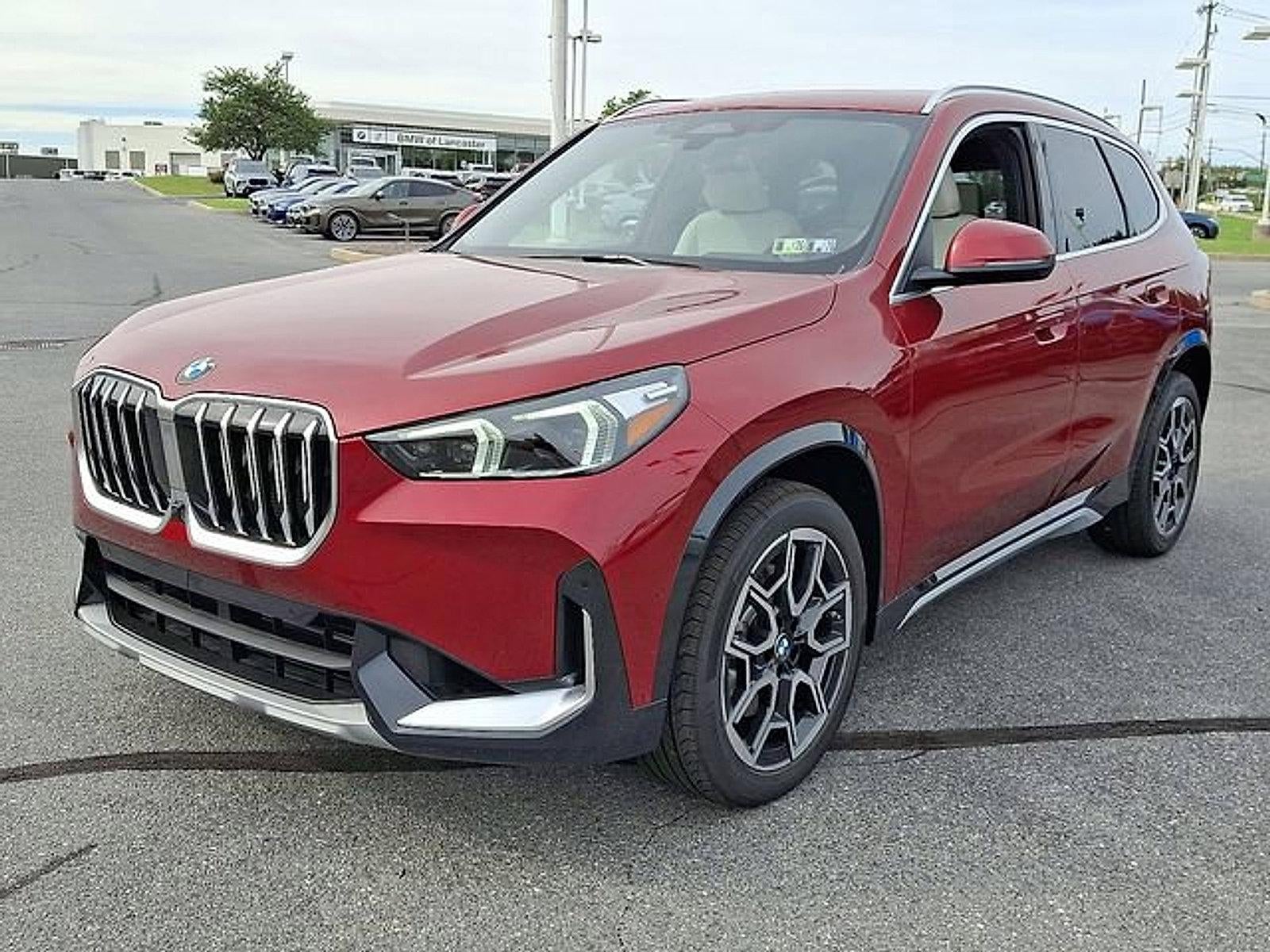 2026 BMW X1 xDrive28i Sports Activity Vehicle