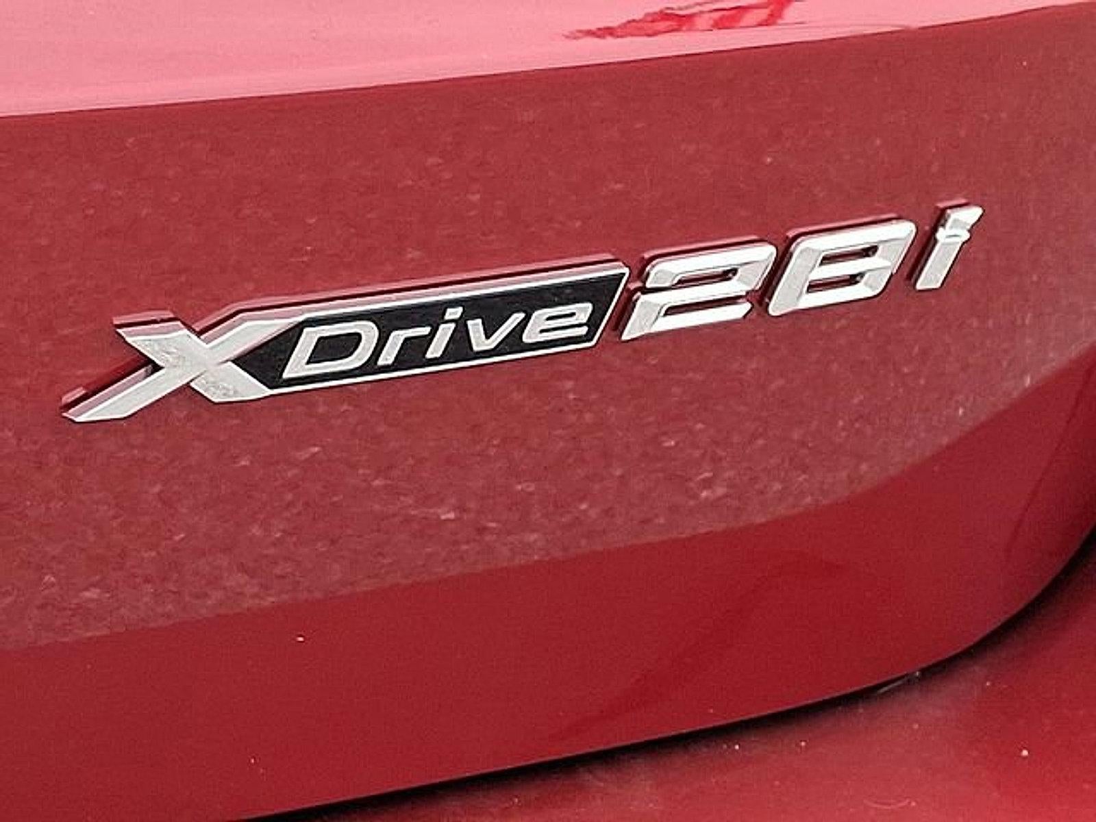 2026 BMW X1 xDrive28i Sports Activity Vehicle