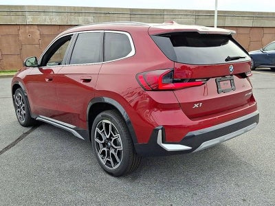 2026 BMW X1 xDrive28i Sports Activity Vehicle