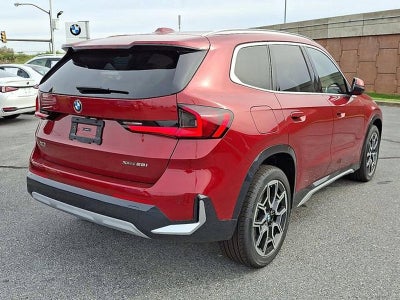 2026 BMW X1 xDrive28i Sports Activity Vehicle