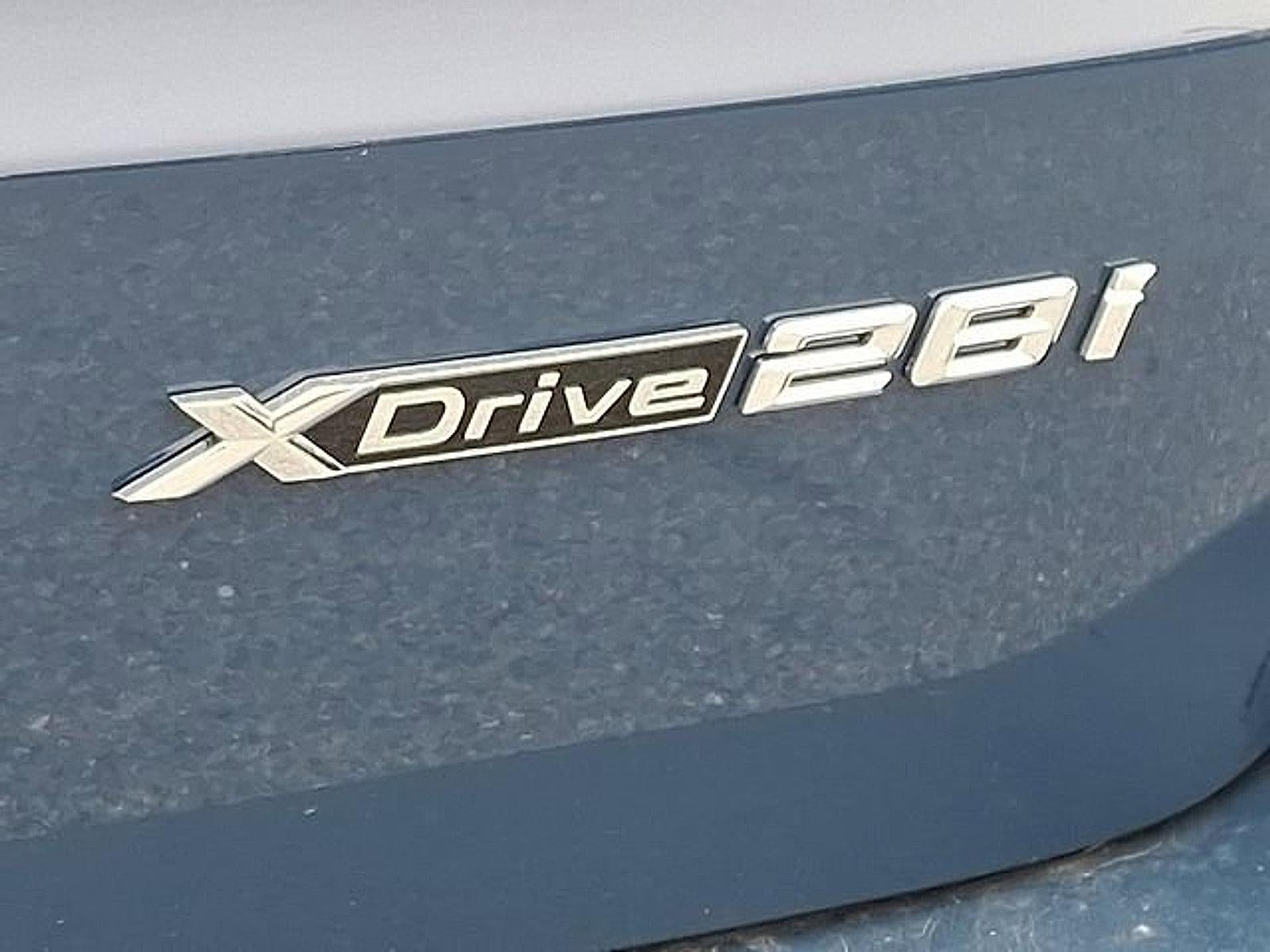 2026 BMW X1 xDrive28i Sports Activity Vehicle