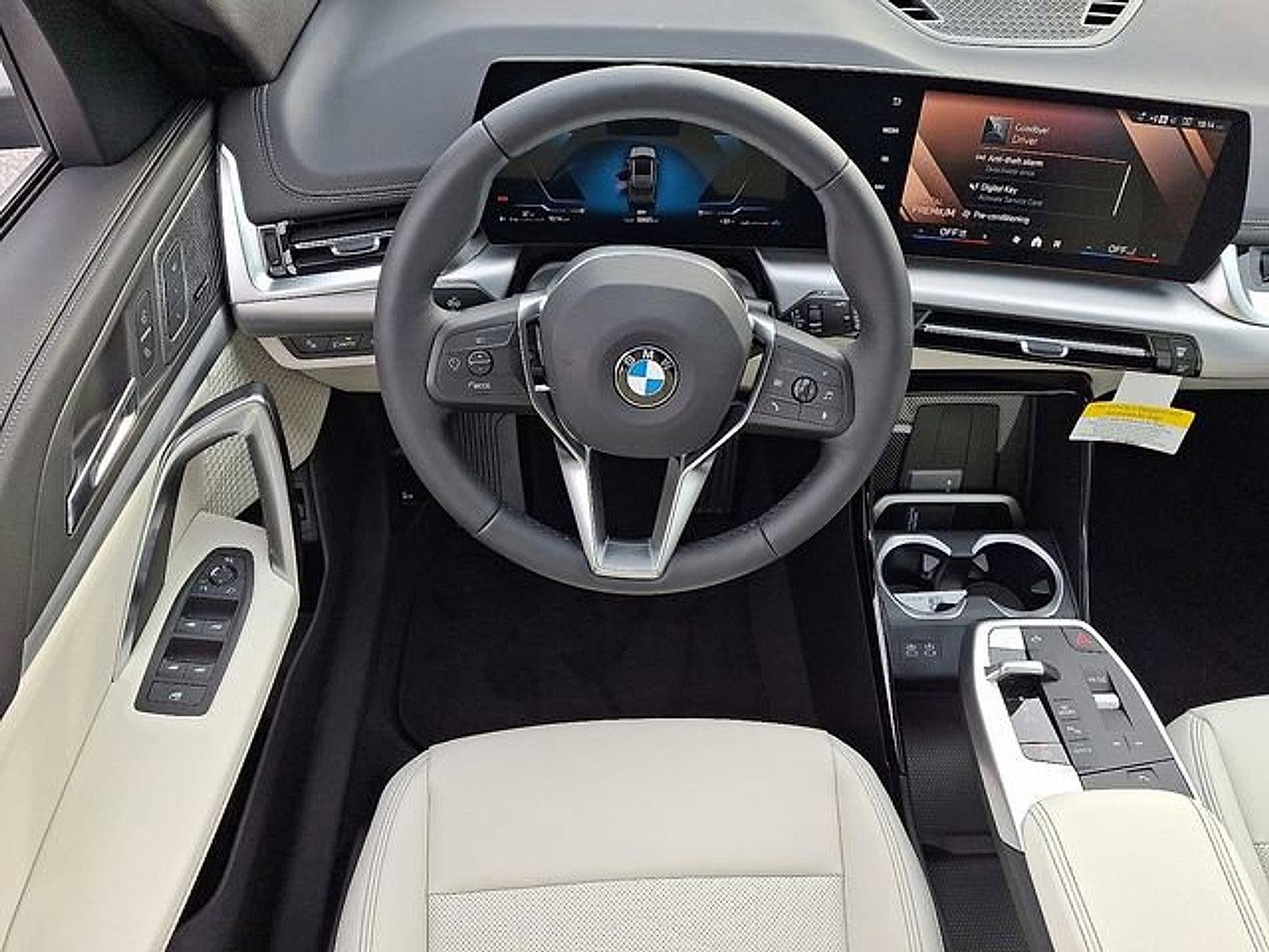 2026 BMW X1 xDrive28i Sports Activity Vehicle
