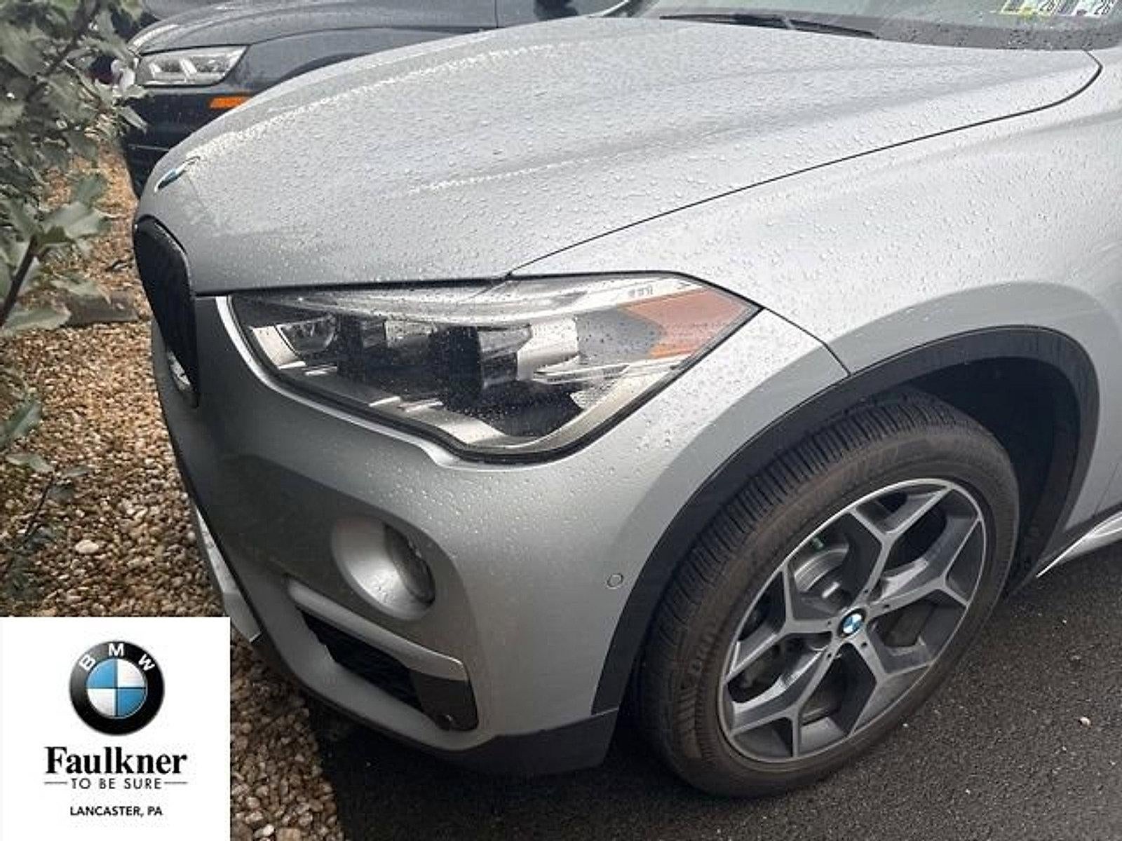 2017 BMW X1 xDrive28i Sports Activity Vehicle