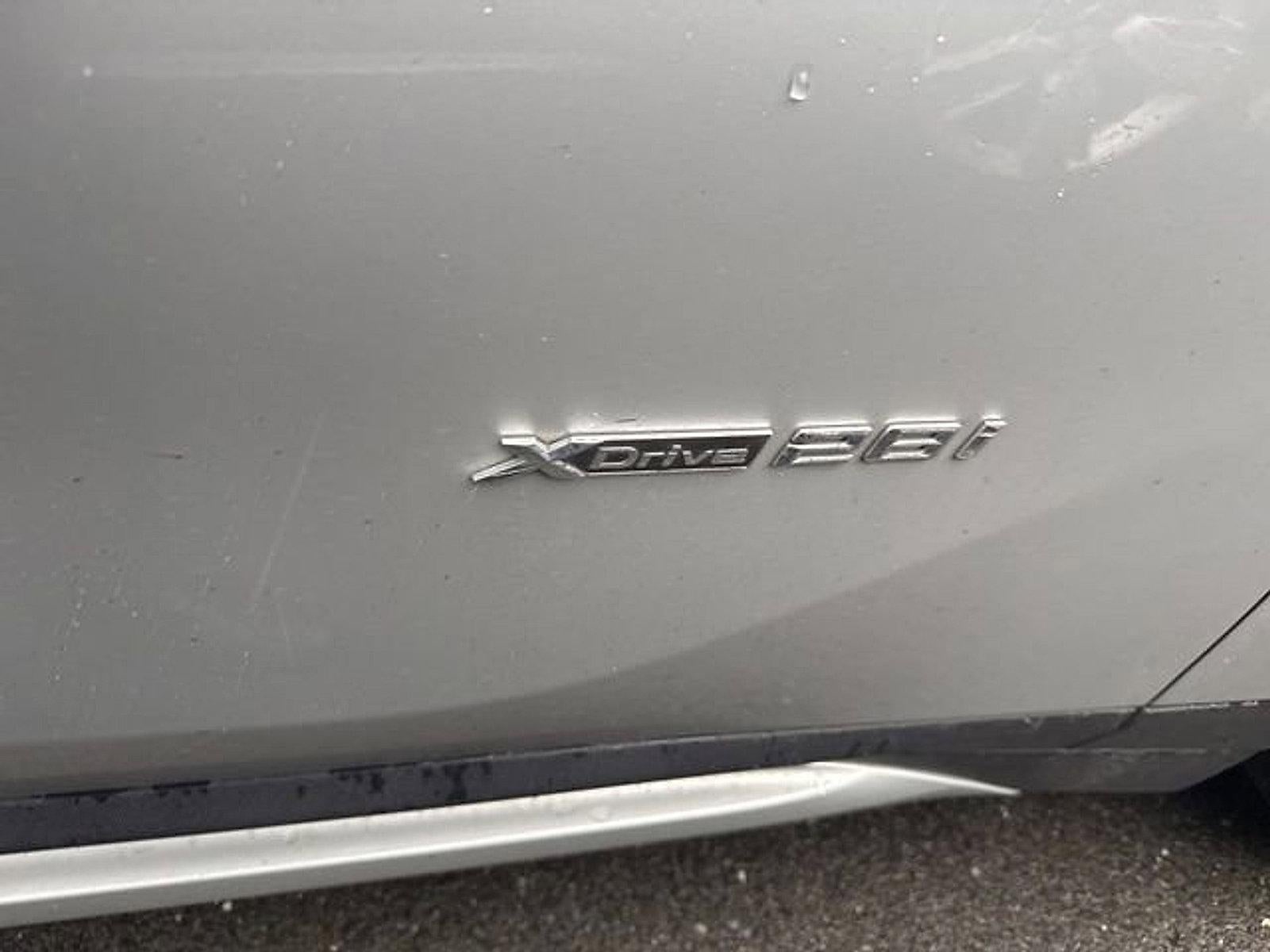 2017 BMW X1 xDrive28i Sports Activity Vehicle