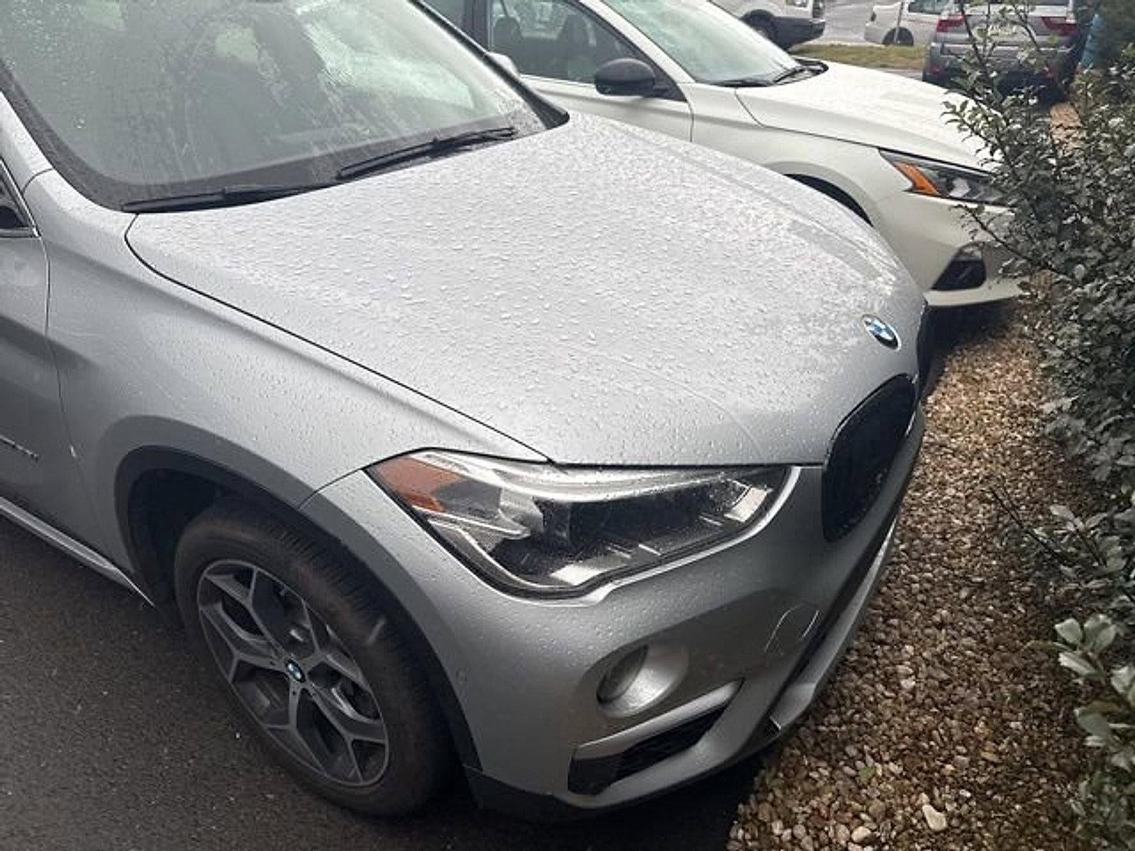 2017 BMW X1 xDrive28i Sports Activity Vehicle