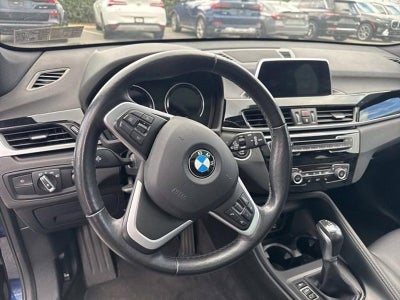 2019 BMW X1 xDrive28i Sports Activity Vehicle