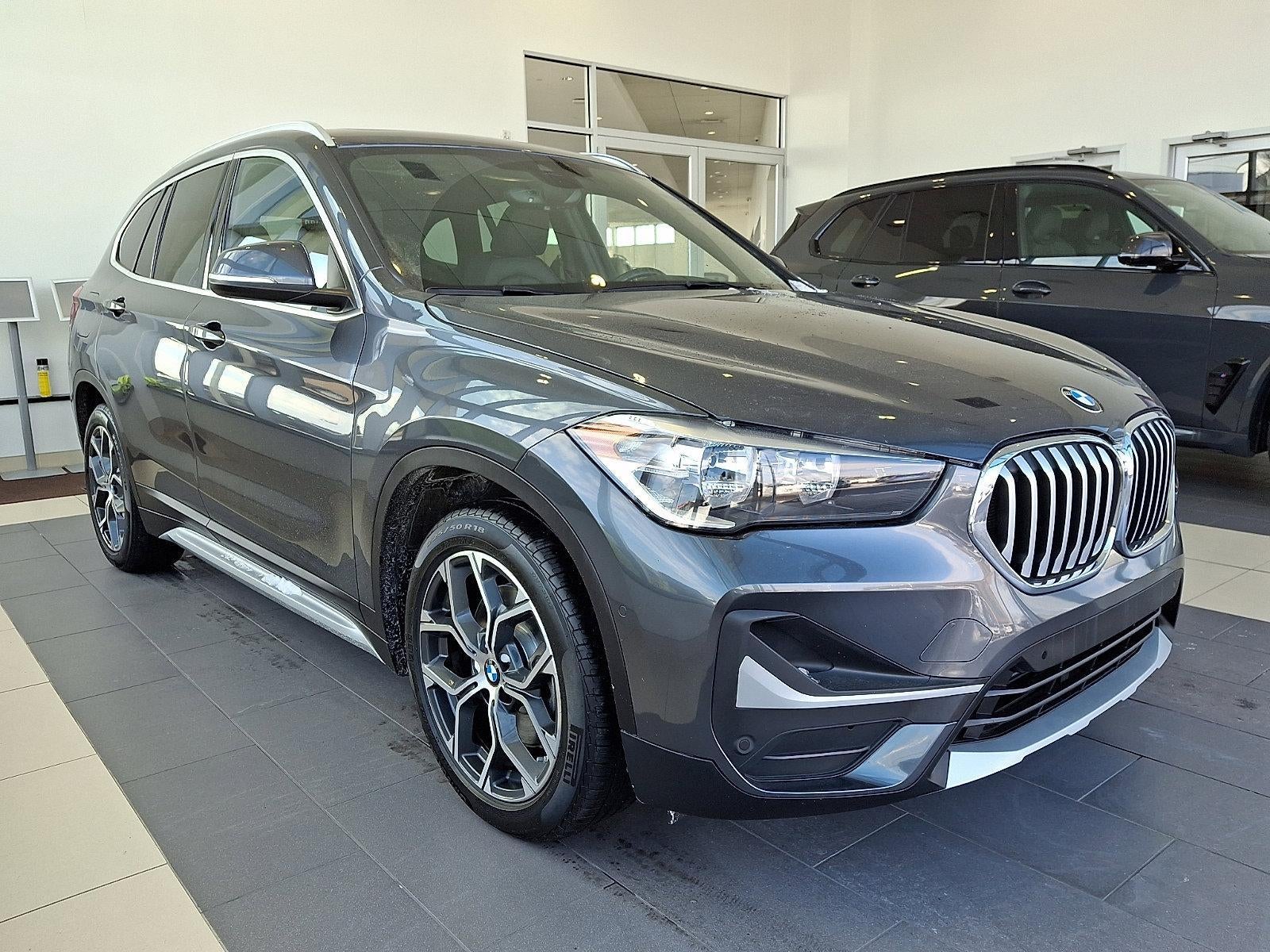 2021 BMW X1 xDrive28i Sports Activity Vehicle