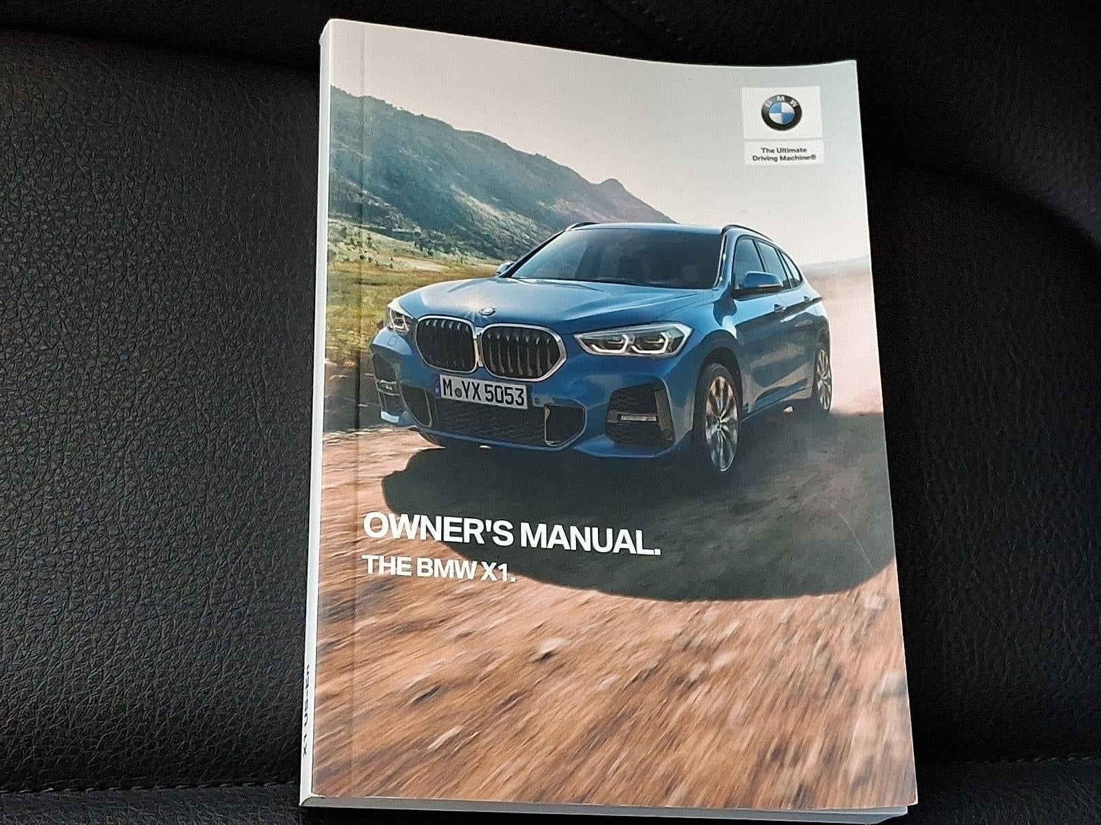 2021 BMW X1 xDrive28i Sports Activity Vehicle