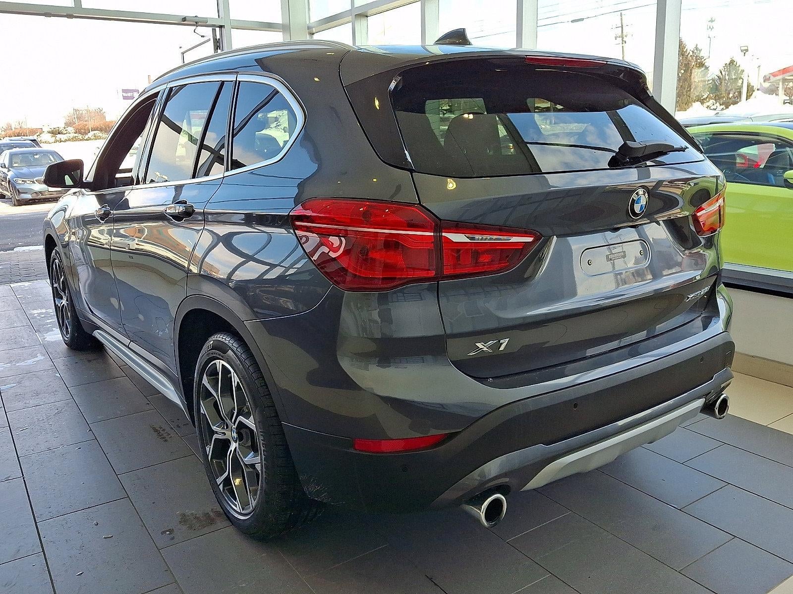 2021 BMW X1 xDrive28i Sports Activity Vehicle