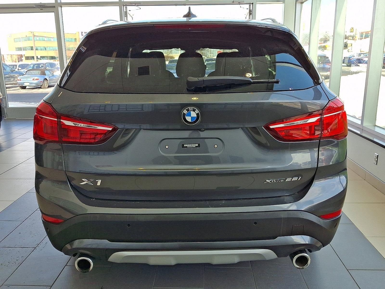 2021 BMW X1 xDrive28i Sports Activity Vehicle