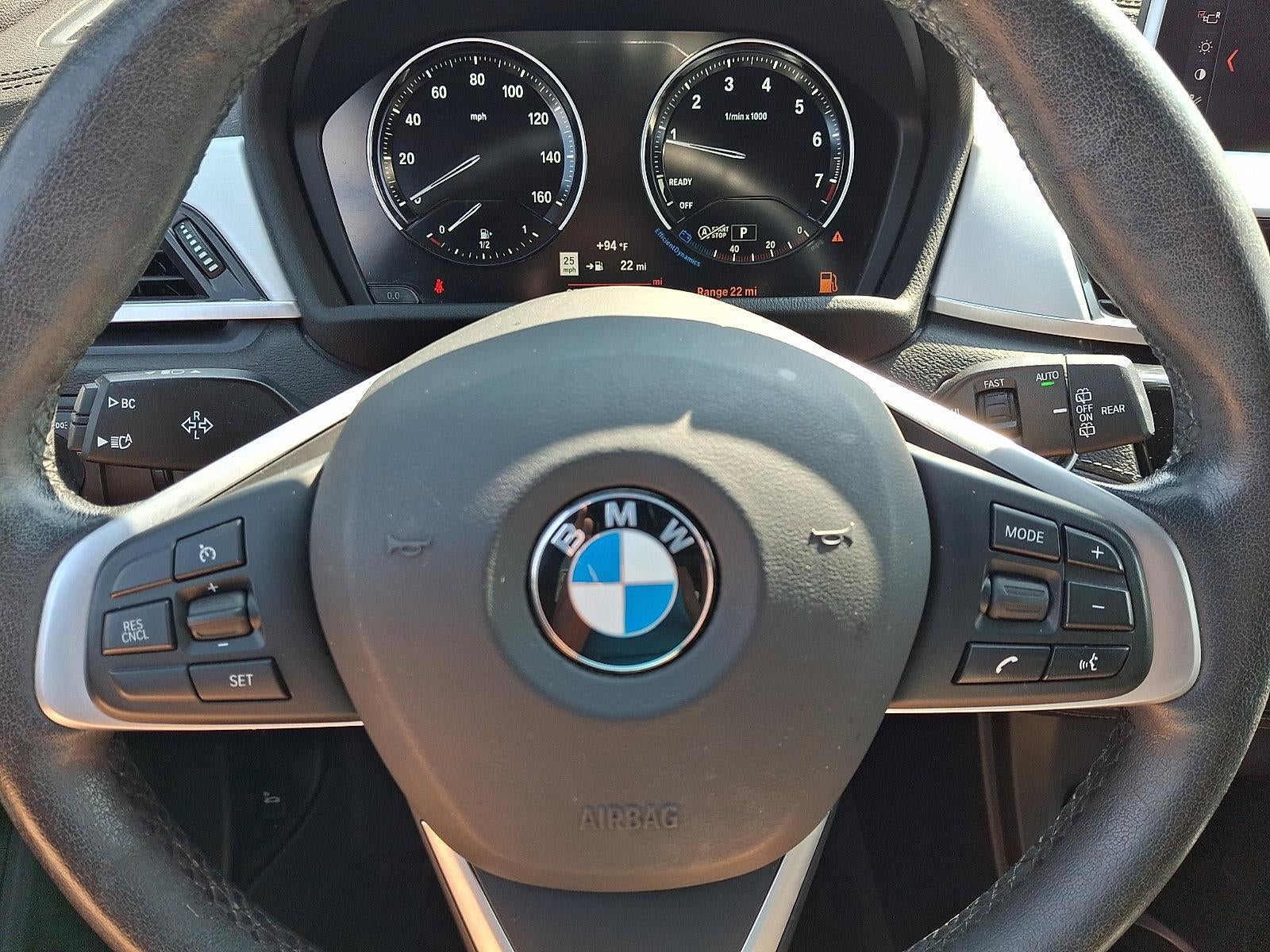 2020 BMW X1 xDrive28i Sports Activity Vehicle