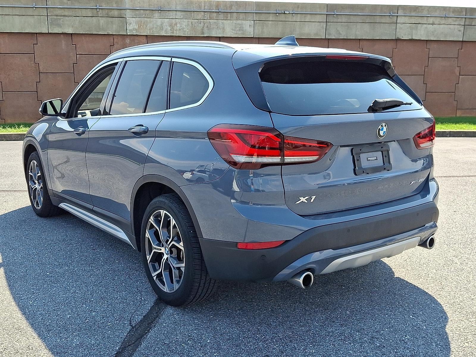 2020 BMW X1 xDrive28i Sports Activity Vehicle
